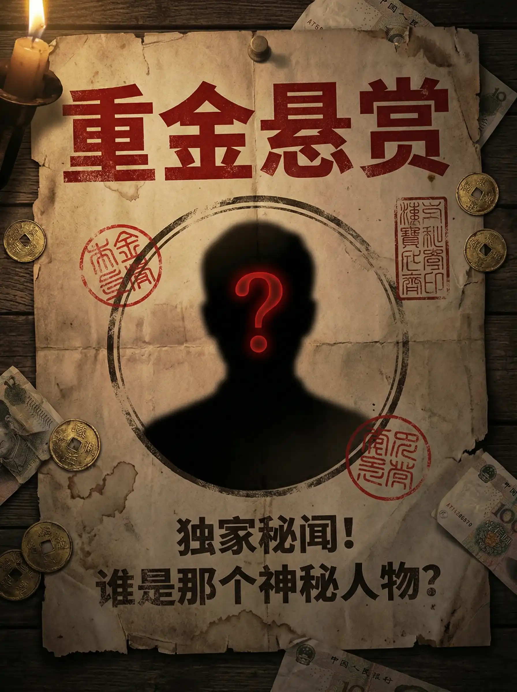 M88体育平台 - 重金悬赏线索征集令
